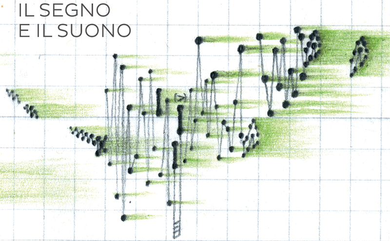 Salvatore Sciarrino - Il segno e il suono